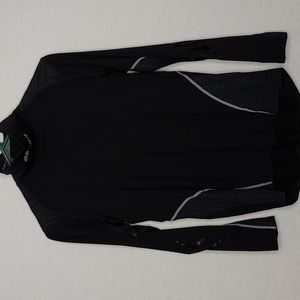 Boys youth Bauer hockey long sleeve turtle neck size large